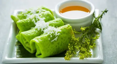 Resep Praktis Dadar Gulung Isi Kelapa Gula Merah Lifestyle Fimela Com