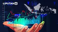 Infografis Saham Terdampak Rebalancing MSCI