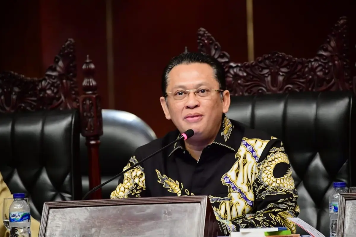 Aspirasi Daerah, Bamsoet Tegaskan Munaslub Kadin Tak Salahi AD/ART