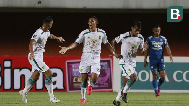 Persib Bandung vs Persebaya Surabaya