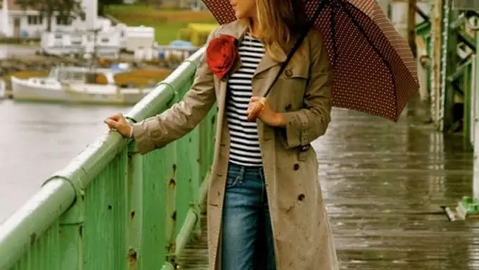 Jangan Pakai Baju Ini di Musim Hujan, Bisa Kedinginan Seharian!