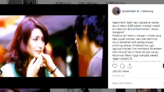Tyas Mirasih