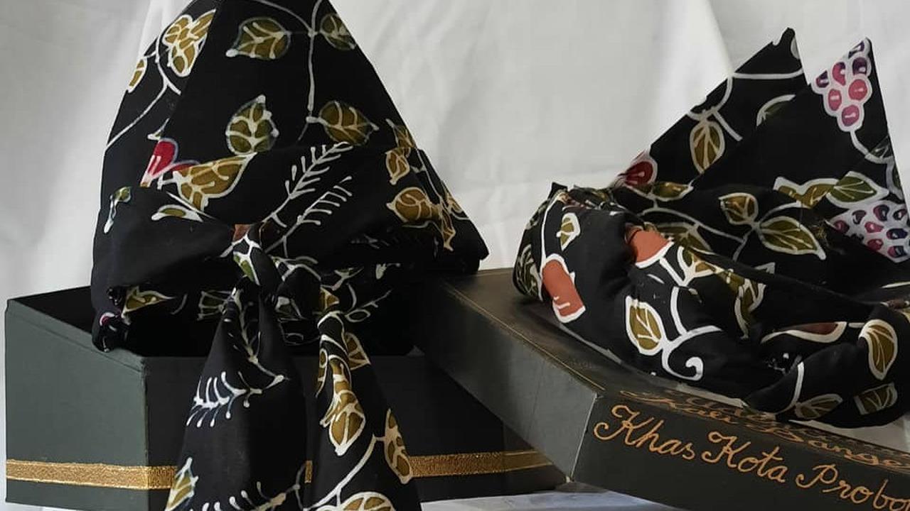 Eksotisme Batik Manggur Probolinggo, Padukan Motif Mangga Anggur dengan Kisah Arjuna hingga Minak Jonggo