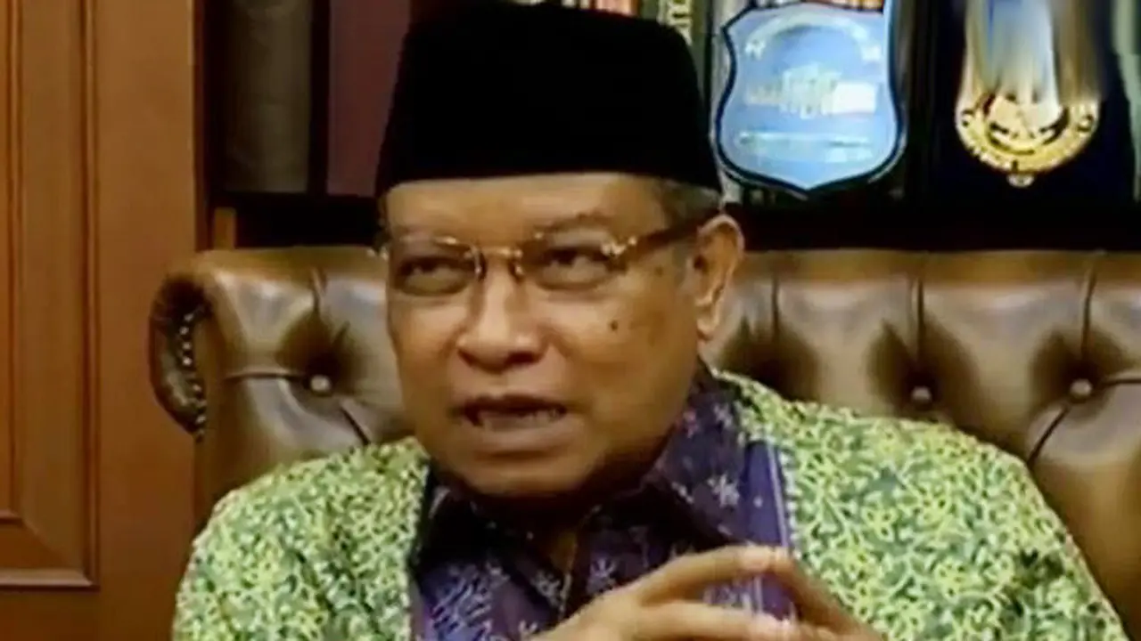 Merawat Persatuan oleh Said Aqil