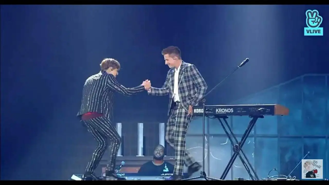 Charlie Puth - Jungkook