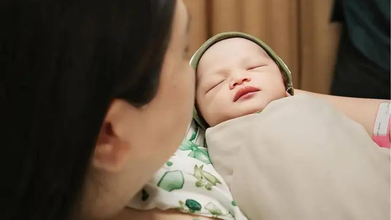 Potret Clarissa Putri Melahirkan Anak Pertama, Perjuangan yang Tidak Akan Dilupakan