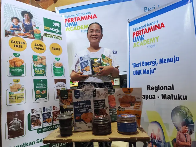 Dari Pembinaan Menuju UMK Naik Kelas