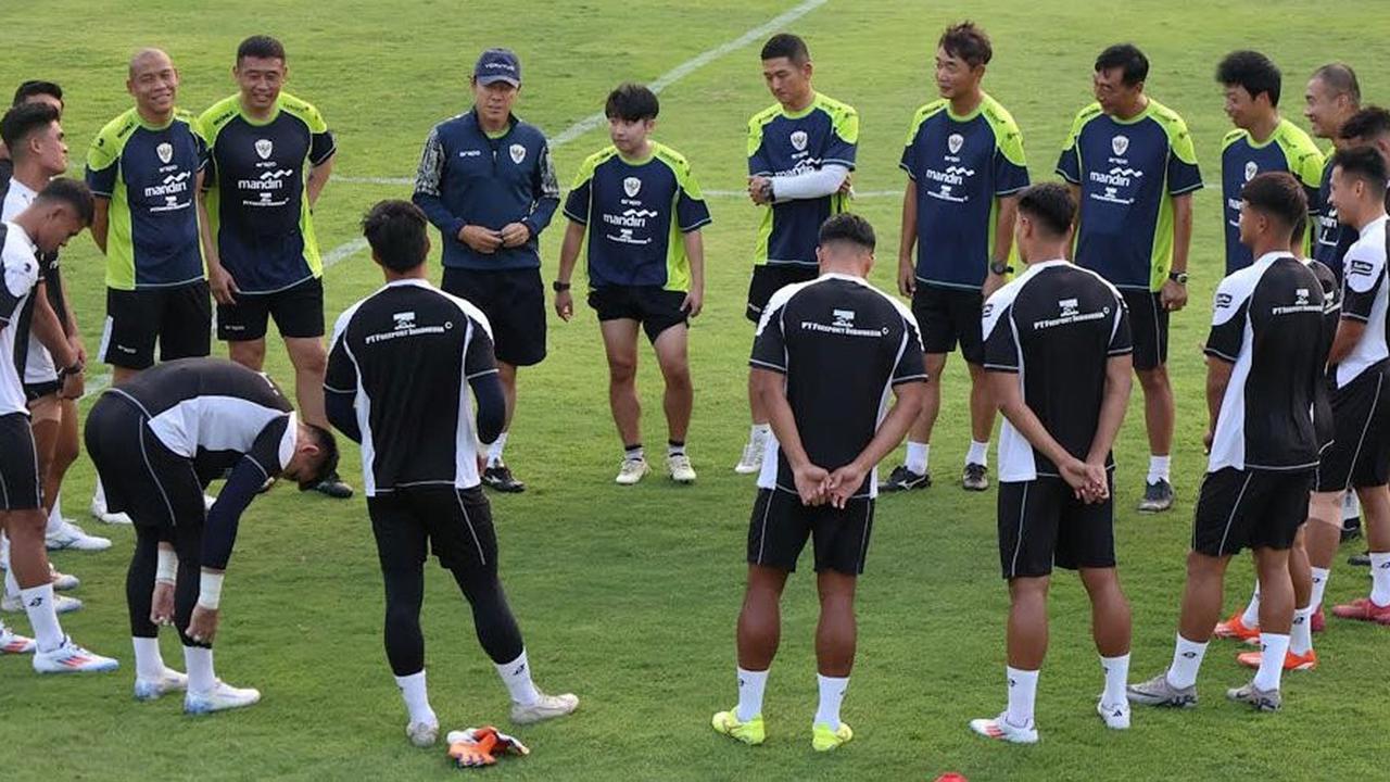 TC Timnas Indonesia di IKN bakal Dibuka pada 11 Oktober 2024, Dihadiri Jokowi dan Gianni Infantino