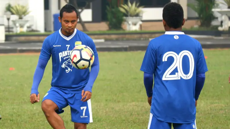 Kapten Persib Bandung, Atep