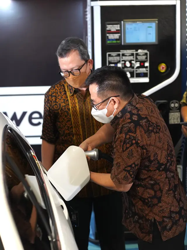 Keunggulan Charging Machine Astra Otopower