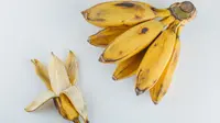 Mahasiswa IPB Kembangkan Gel dari Kulit Pisang Kepok untuk Tangani Luka Bakar. Foto: 8photo/freepik.