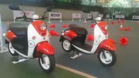 E-Vino, Skutik Listrik Yamaha yang Menggemaskan