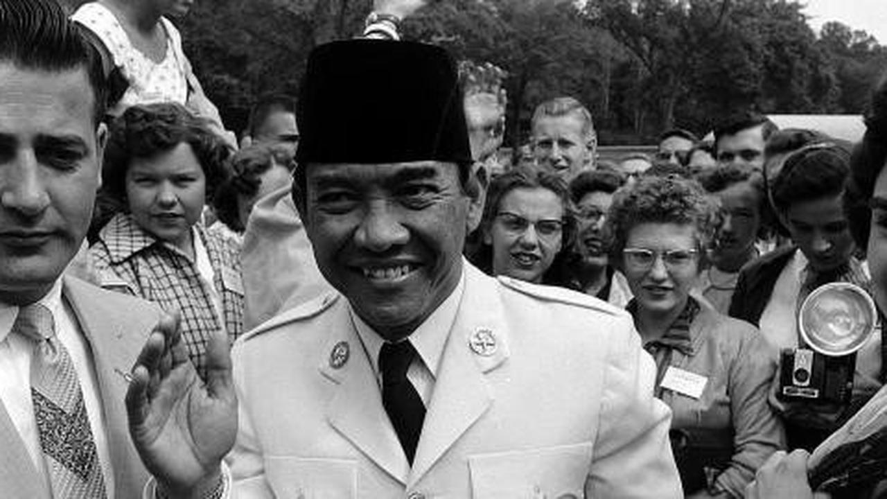 Alasan mistis Soekarno pilih 17 Agustus 1945