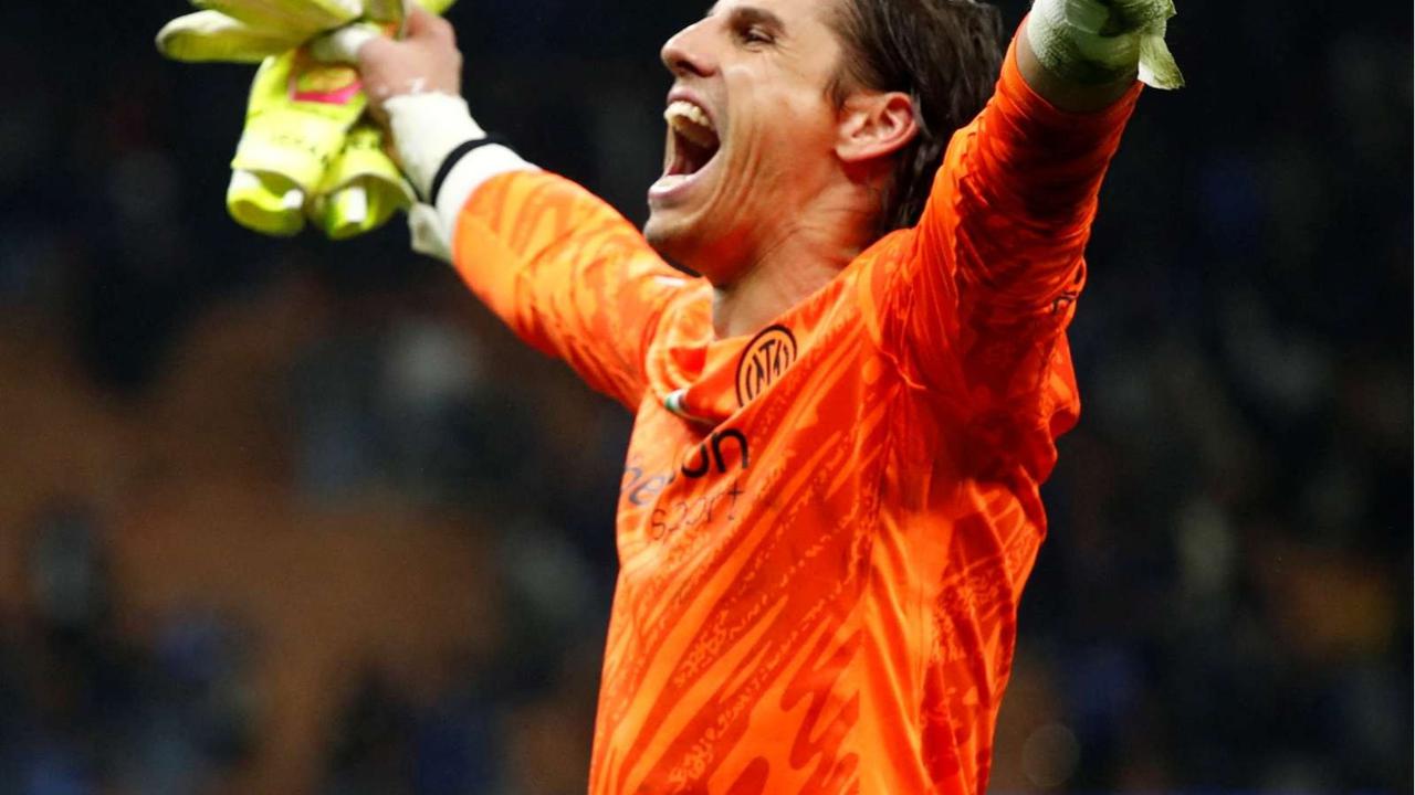Tangan ajaib Yann Sommer antarkan Inter Milan ke final Liga Champions