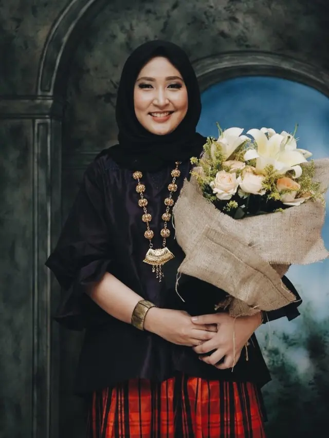 Potret Dias Kinanthi, Adik Andien Aisyah yang Keluar Kuliah Kedokteran Demi Passion (sumber: instagaram/@diaskinanthi)