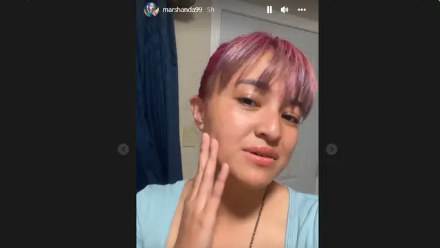 Marshanda