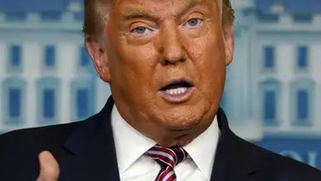 Alasan Donald Trump Tunda Tarif Impor Resiprokal Selama 90 Hari