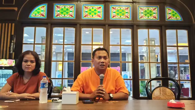 Farah Button di Yogyakarta