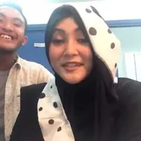 Ceasar YKS dan Indadari. (Youtube)