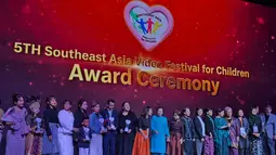 Spesial Hari Anak Indonesia 2026, Indonesia Menjadi Tuan Rumah SEAVFC 2027