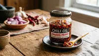 Resep Chili Oil Bawang Merah Renyah Gurih Anti Gosong