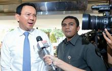 Ahok minta PKL dagang di mal ketimbang di jalan karena lebih murah