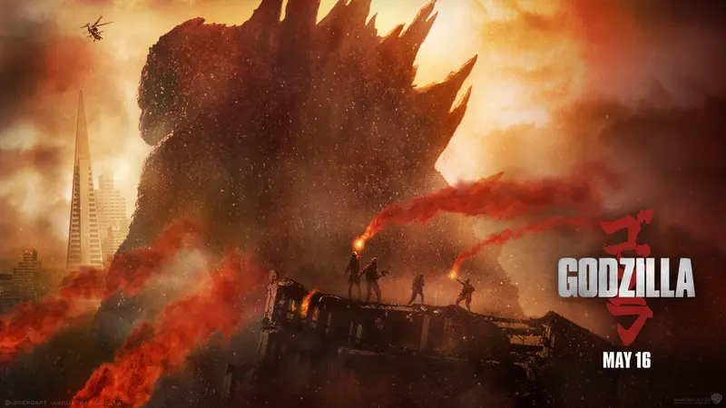 4 Musuh Godzilla Ini Layak Muncul di Sekuel