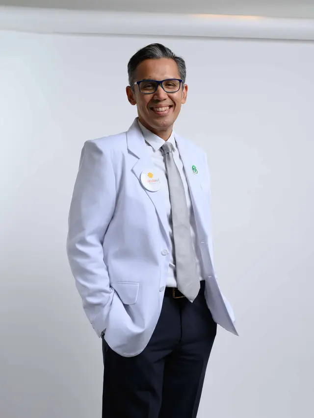 CEO Morula IVF dr. Ivan Sini Sp.OG.