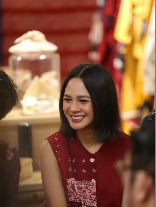 (Daniel Kampua/Fimela.com)