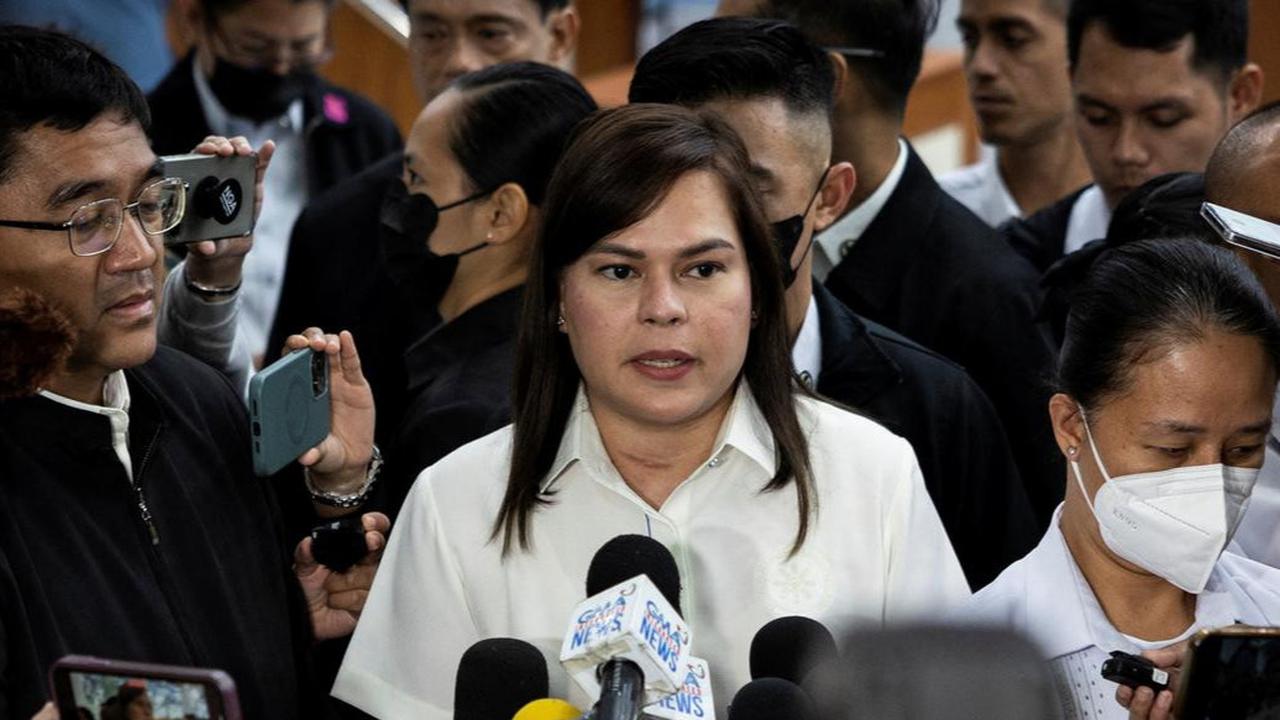 Kontroversi Sara Duterte: Ancaman Terhadap Presiden Marcos