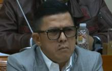VIDEO: Keras Soedeson Golkar soal Pengacara Naik Meja Hakim: Sekolahnya Sampai Pintu Gerbang!