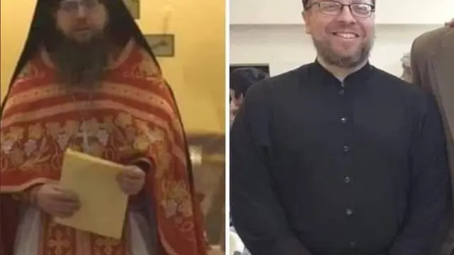 Kisah Hilarion Heagy Pastor Ternama AS Putuskan Mualaf, Sudah Lama Tertarik dengan Islam