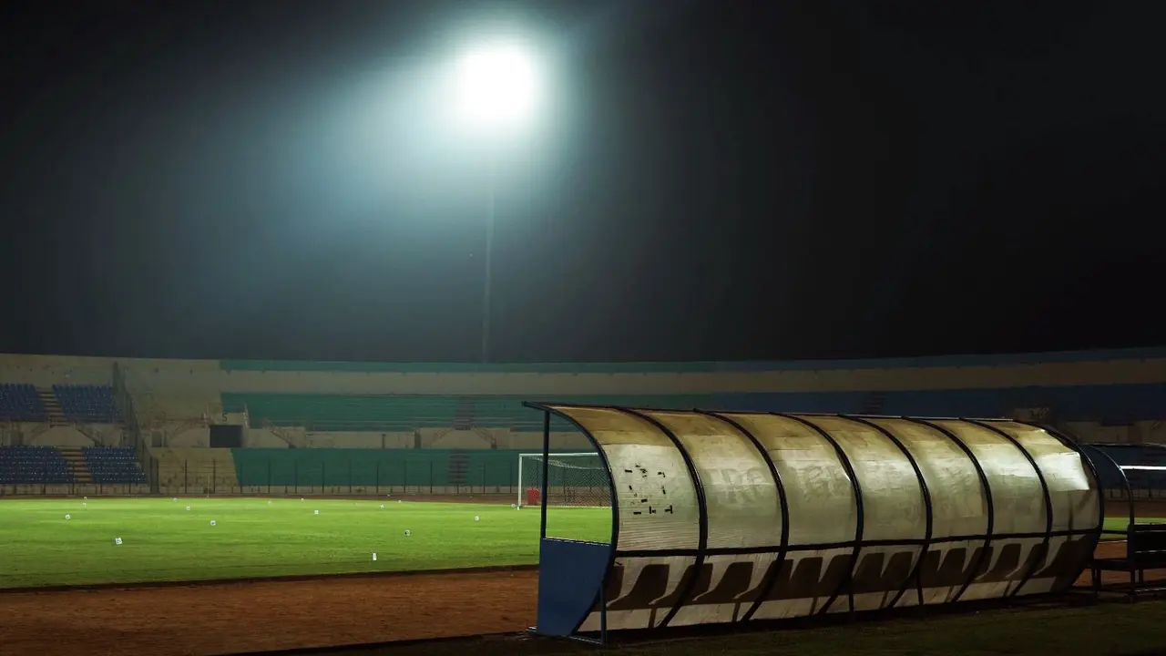 Stadion Sultan Agung Uji