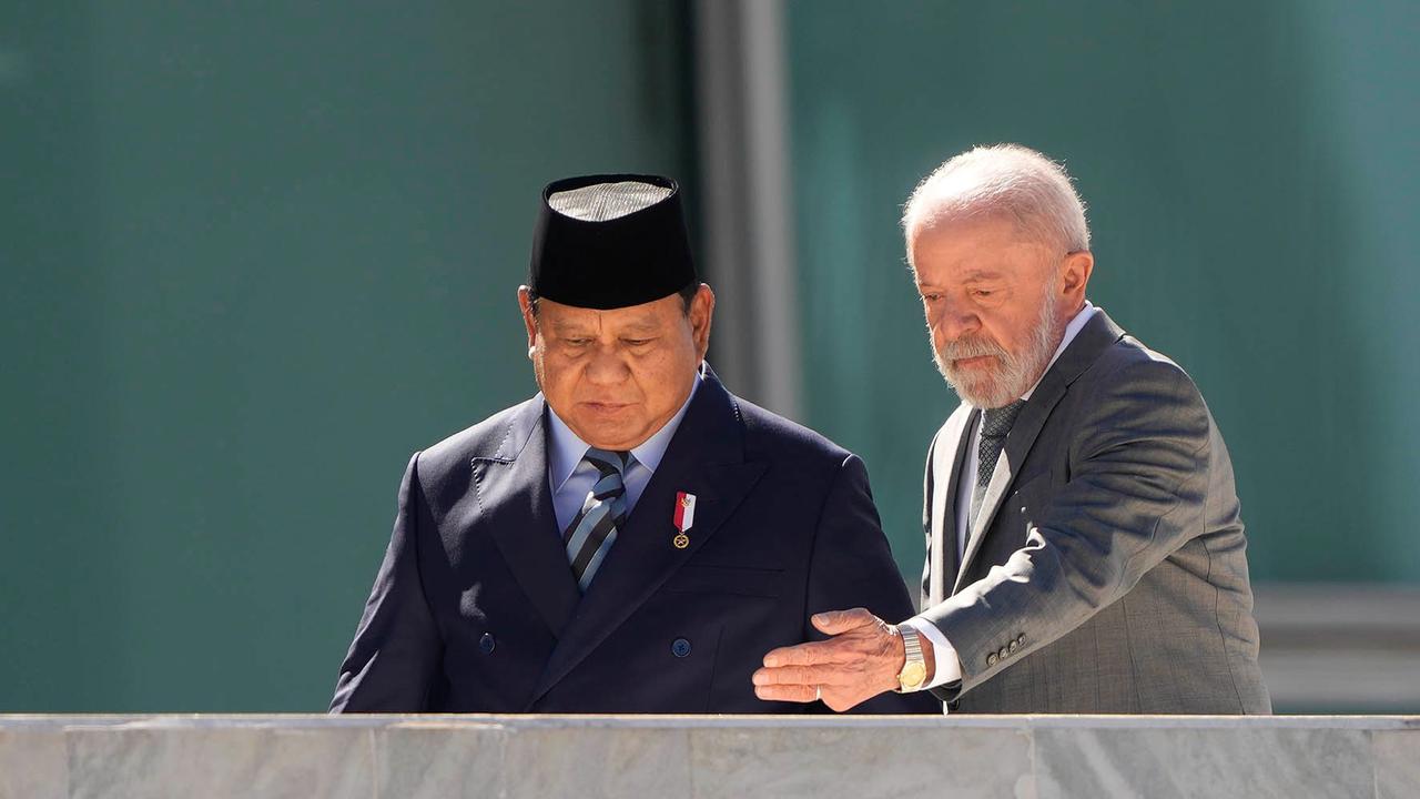 Presiden Brasil Puji Indonesia: Sudah 70 Tahun Jadi Pelopor Dunia yang Lebih Adil