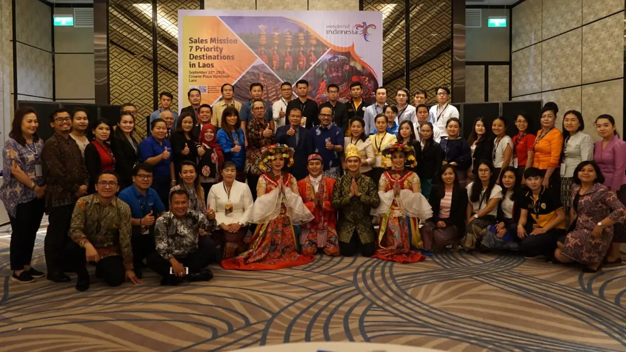 Sales Mission Kemenpar