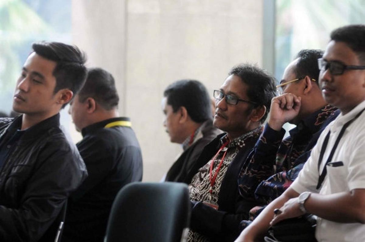 KPK periksa anggota Komisi VII DPR terkait kasus Dewie Yasin Limpo