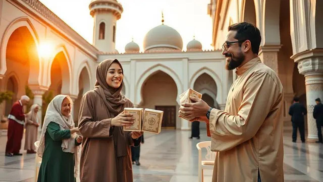 Masih Punya Utang, Apakah Tetap Wajib Membayar Zakat Fitrah? Begini Kata Buya Yahya