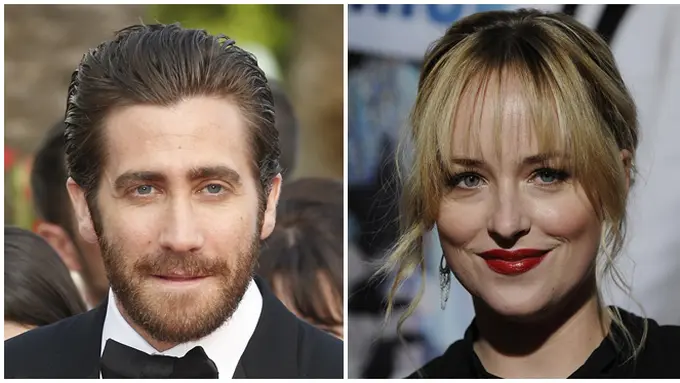 [Bintang] Jake Gyllenhaal dan Dakota Johnson