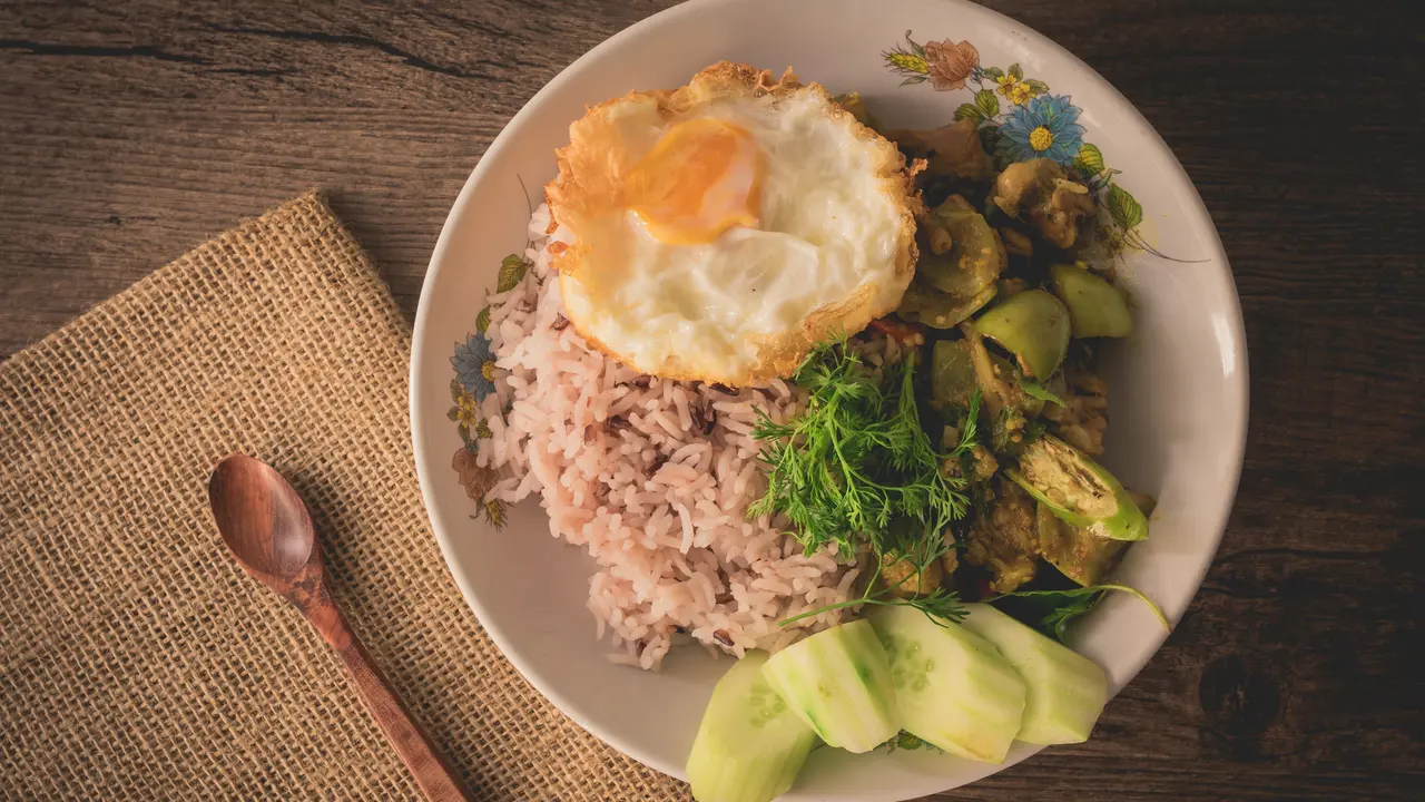 Nasi Uduk