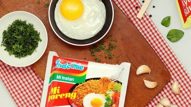 Indomie Goreng Jadi Mi Instan Terenak di Dunia Versi NY Magazine