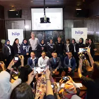 Akhirnya BP Network memutuskan untuk menjalin kerjasama dengan Hiip Asia. (dok.BP Network)