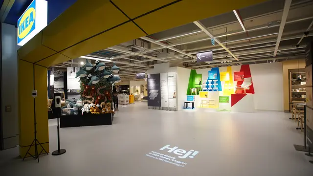Dibuka Tanggal 7 April, Begini Tips Belanja di IKEA Mal Taman Anggrek