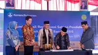 Pimpinan Pusat Persatuan Islam Dukung Strategi Prabowo Modernisasi Infrastruktur Pendidikan