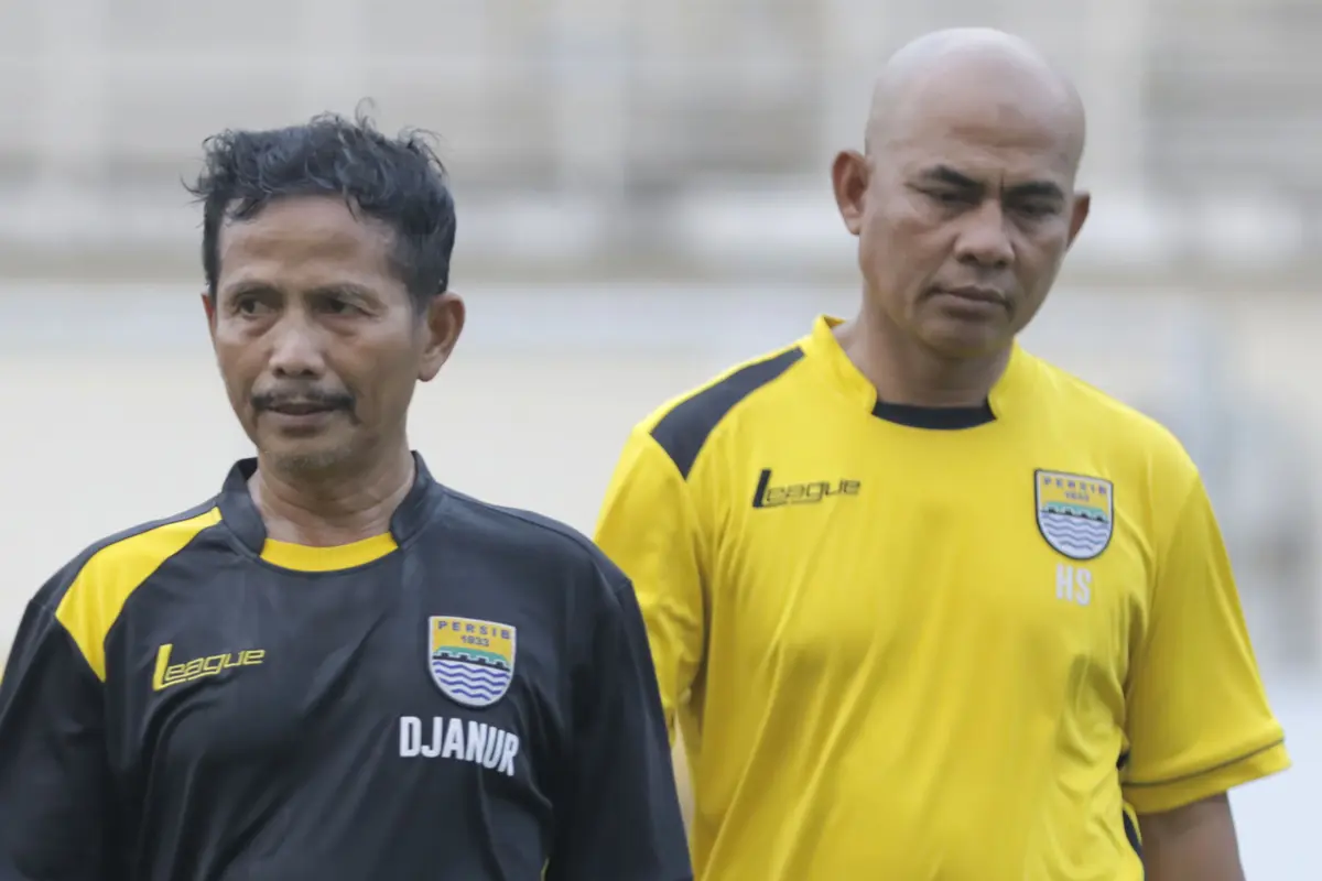 Djajang Nurdjaman