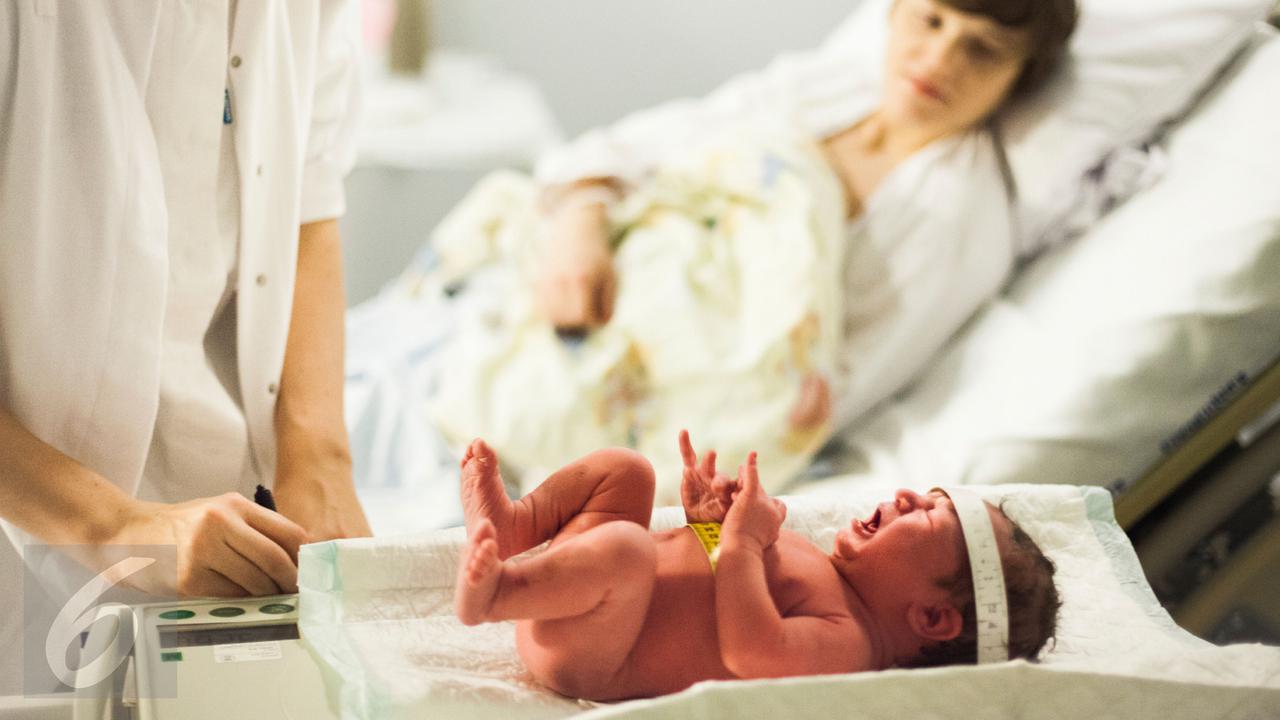 20151013-Ilustrasi Proses Melahirkan