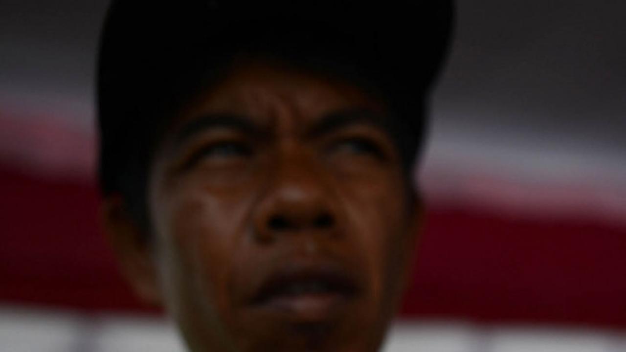 Antusiasme bapak-bapak di Gianyar ikut program KB