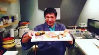 Chef Harada [foto: instagram/chef_harada]