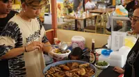Festival Kuliner LocaRasa Hadirkan 60 Cita Rasa Indonesia