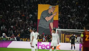 Alasan Jose Mourinho Tak Rayakan Kemenangan Dramatis Real Madrid di Olimpico: Saya Sangat Menghormati Roma
