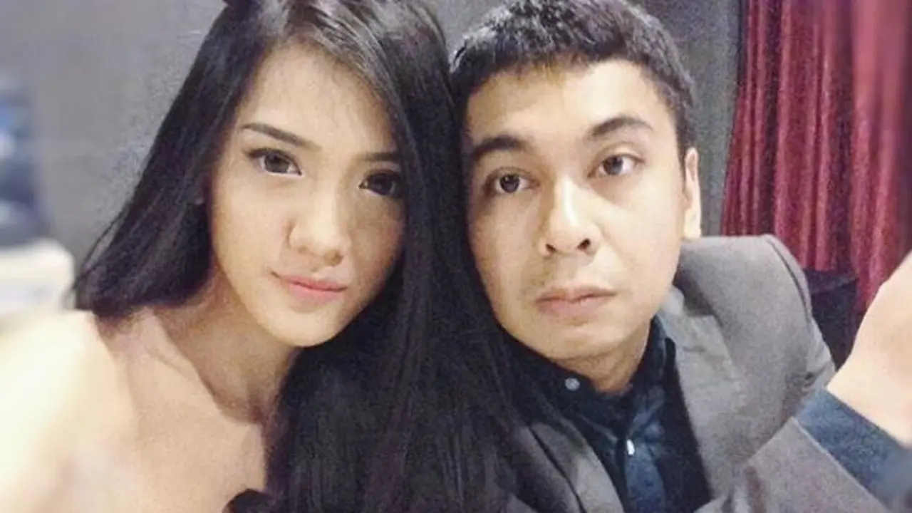 [Bintang] Anissa Aziza dan Raditya Dika